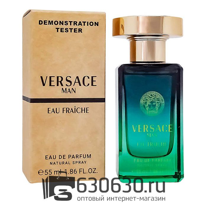 Мини-тестер Versace "Eau Fraiche Man" 55 ml