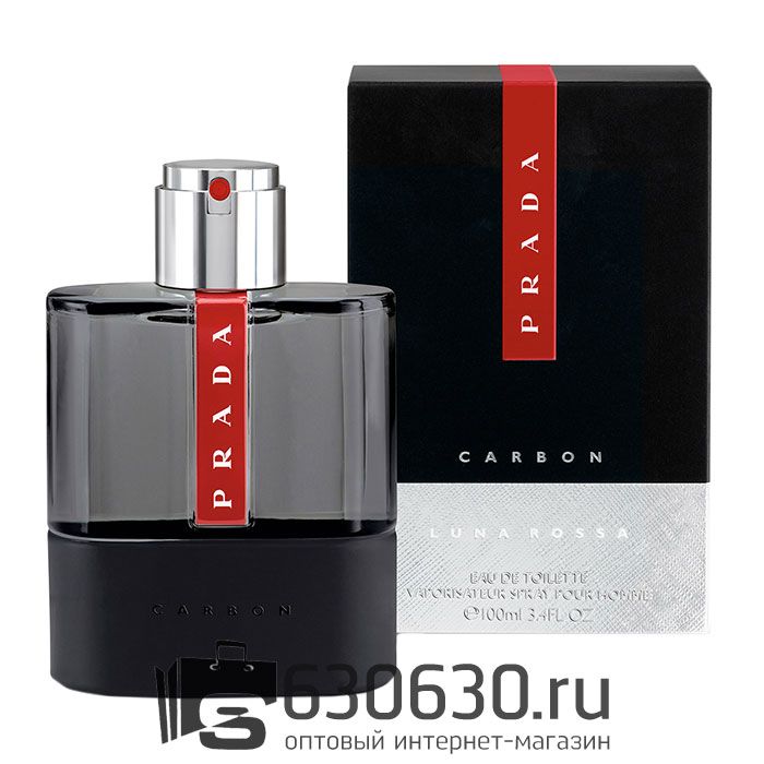 A-Plus Prada "Luna Rossa Carbon" EDT 100 ml