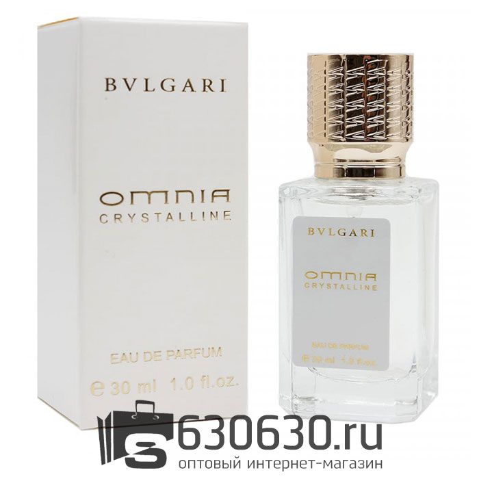 Мини парфюм Bvlgari "Omnia Crystalline" 30 ml NEW