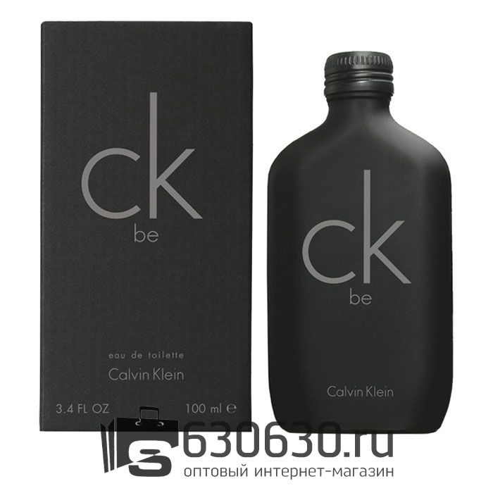 Calvin Klein "CK Be" 100 ml