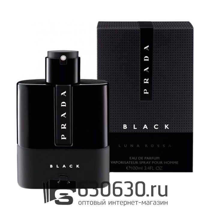 A-Plus Prada "Luna Rossa Black" EDT 100 ml