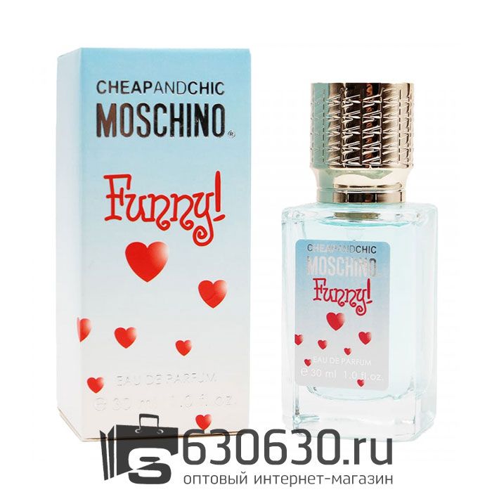 Мини парфюм Moschino "Funny!" 30 ml NEW