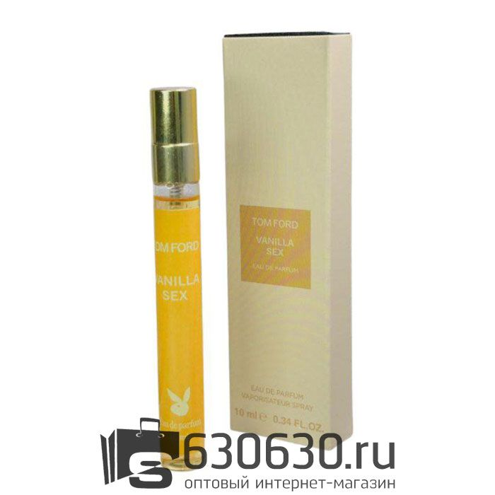 Мини-парфюм Tom Ford "Vanilla Sex" 10 ml PHEROMON