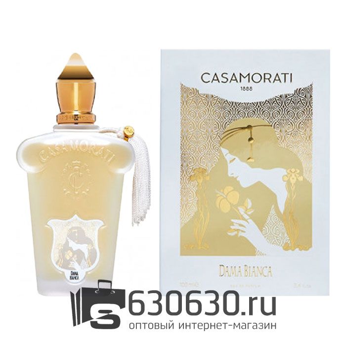 XERJOFF Casamorati "Dama Bianca" 100 ml