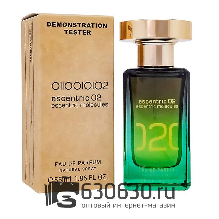 Мини-тестер Escentric Molecules "Escentric 02" 55 ml