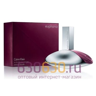 Calvin Klein "Euphoria" 100 ml