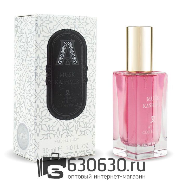 Мини парфюмерия ATTAR "Musk Kashmir" EURO LUX 30 ml