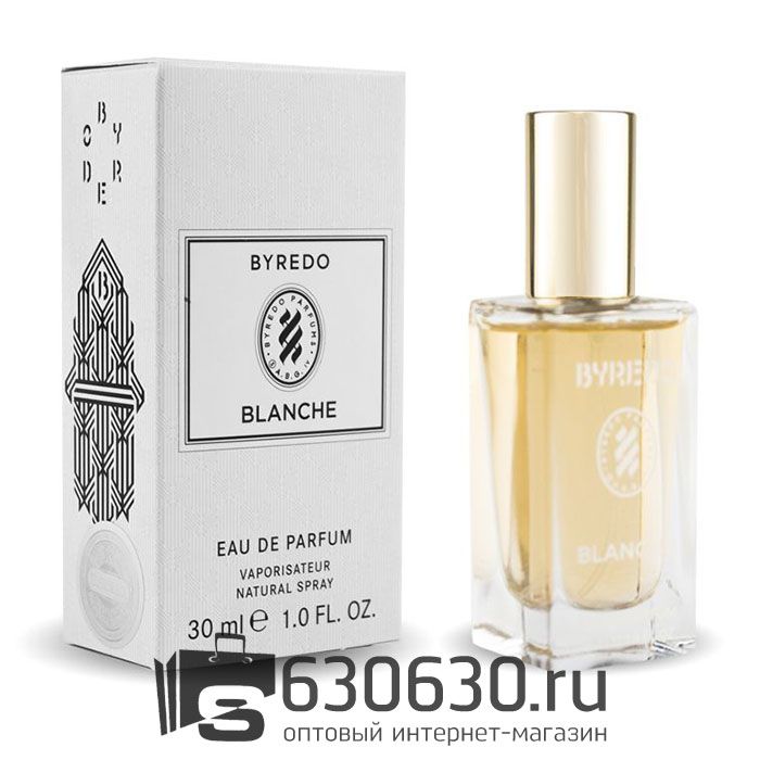 Мини парфюмерия Byredo "Blanche" EURO LUX 30 ml