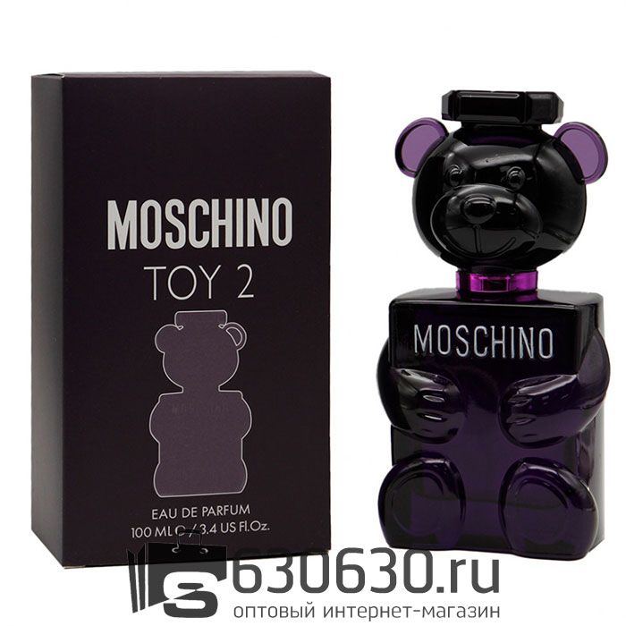 Moschino "TOY 2" EDP (фиолетовый) 100 ml