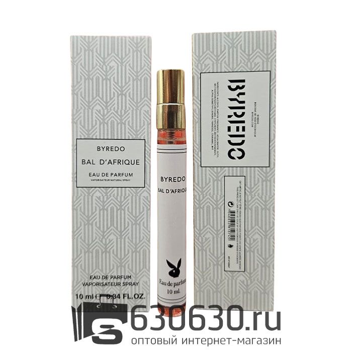 Мини-парфюм Byredo "Bal D'Afrique" 10 ml PHEROMON