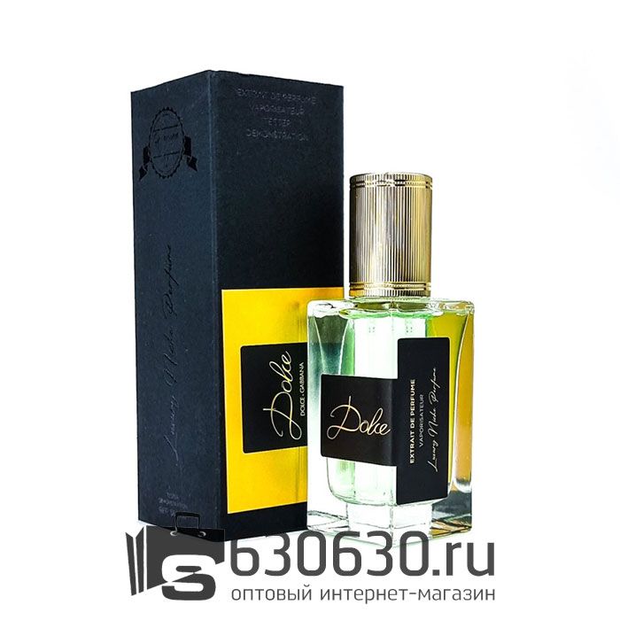 Мини-парфюм Dolce & Gabbana "Dolce" 40 ml (Original)