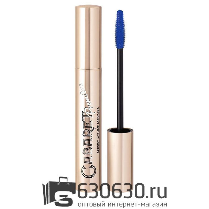 Тушь для ресниц Vivienne Sabo "Cabaret Premiere" 9 ml (Синяя)