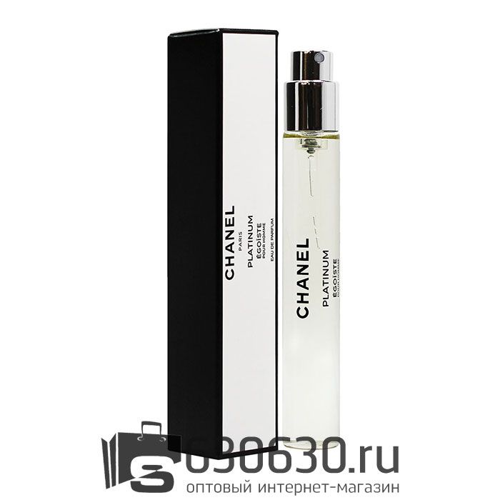 Мини-парфюм Chanel "Egoiste Platinum Pour Homme" 18 ml