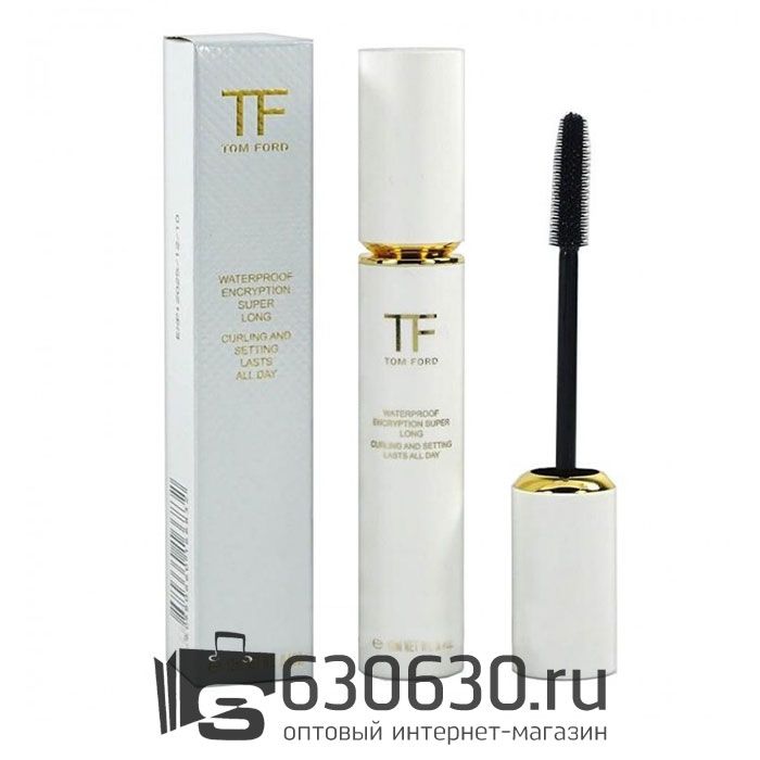 Тушь для ресниц Tom Ford "Waterproof Encryption Super Long" 8 ml