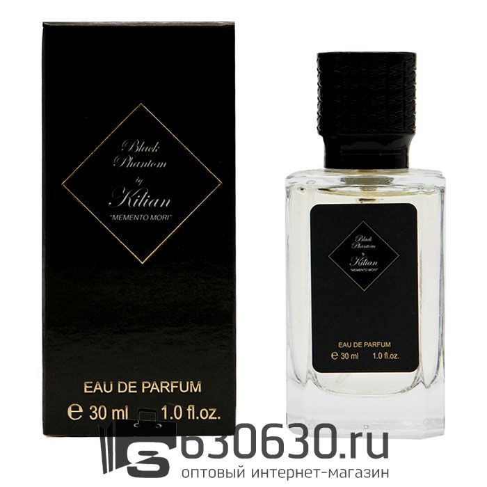 Мини парфюм "Black Phantom By Kilian Memento Mori" 30 ml NEW