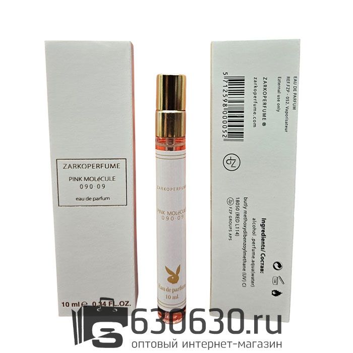 Мини-парфюм Zarkoperfume "PINK MOLeCULE 090.09" 10 ml PHEROMON