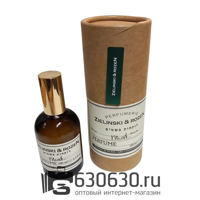Евро ZIELINSKI & ROZEN "Musk" 100 ml