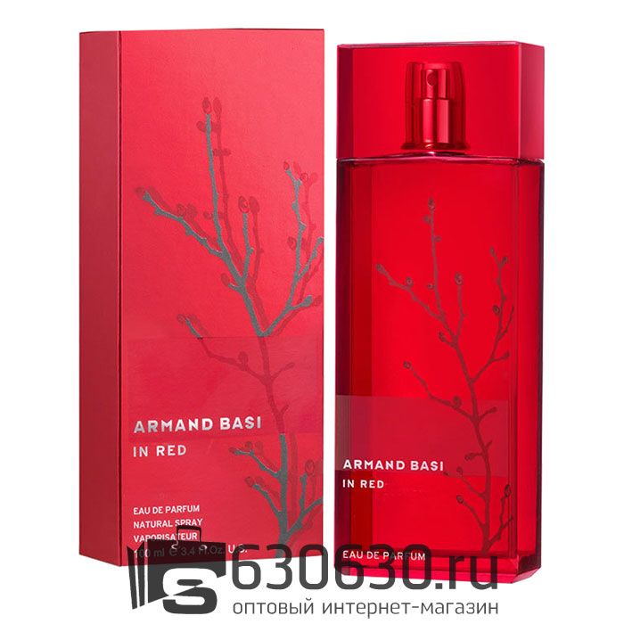 A-Plus Armand Basi "In Red" EDP 100 ml