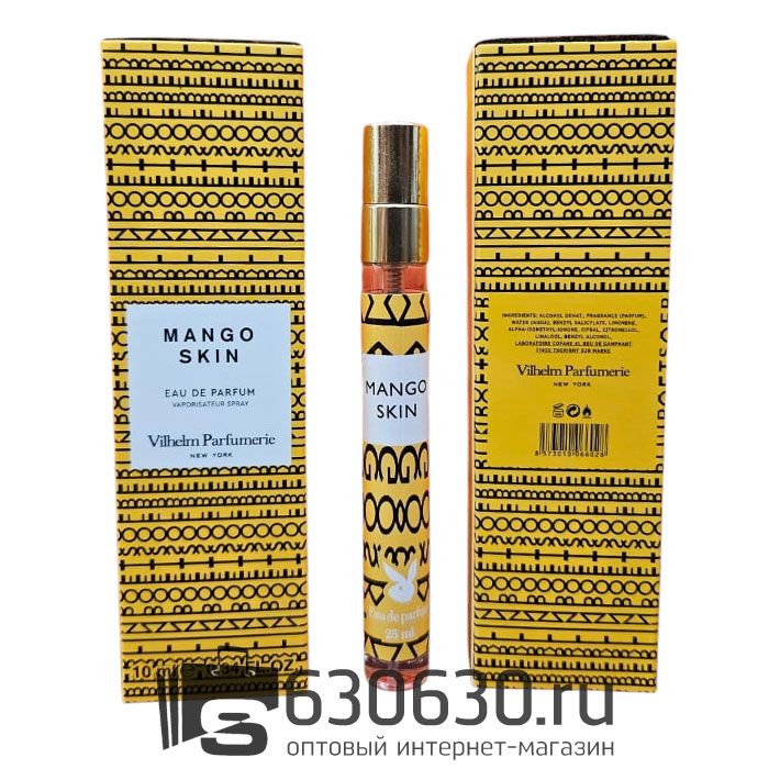 Мини-парфюм Vilhelm Parfumerie "Mango Skin" 10 ml PHEROMON