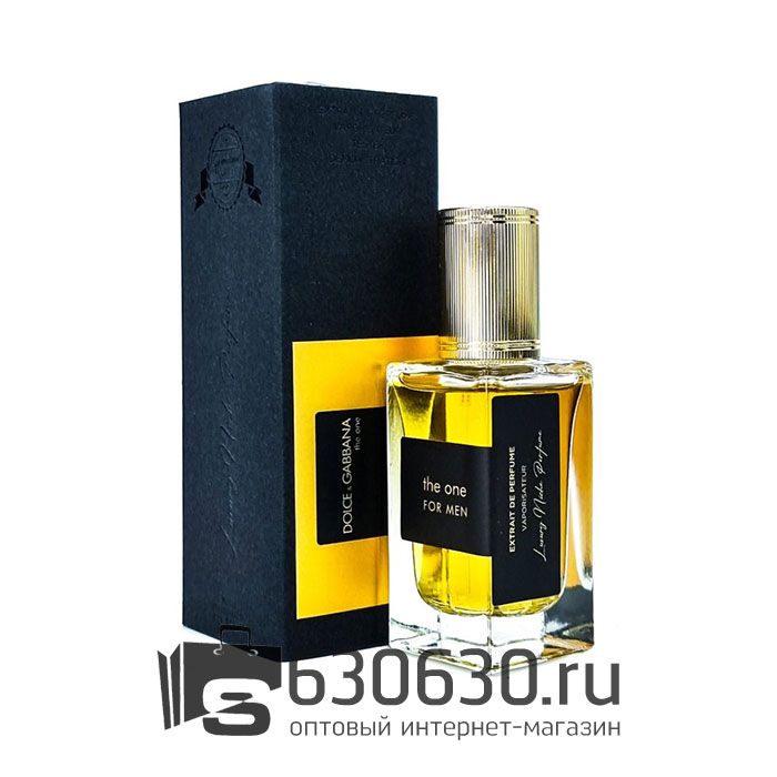 Мини-парфюм Dolce & Gabbana "The One For Men" 40 ml (Original)