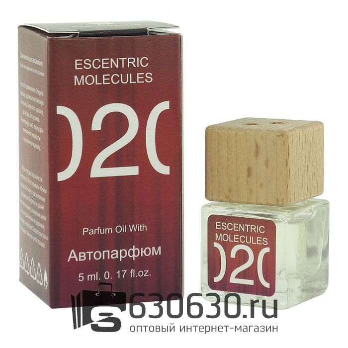 Автомобильная парфюмерия Escentric Molecules "002" 5 ml