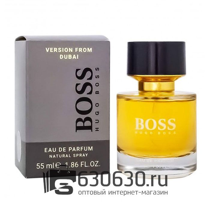 Мини-парфюм Hugo Boss "Boss №6" 55 ml NEW