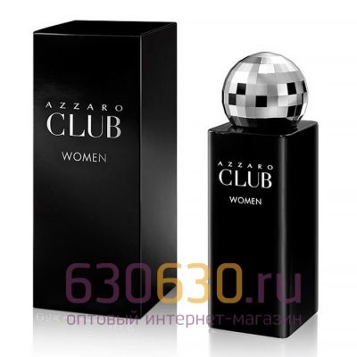 Azzaro "Club Women" 100 ml