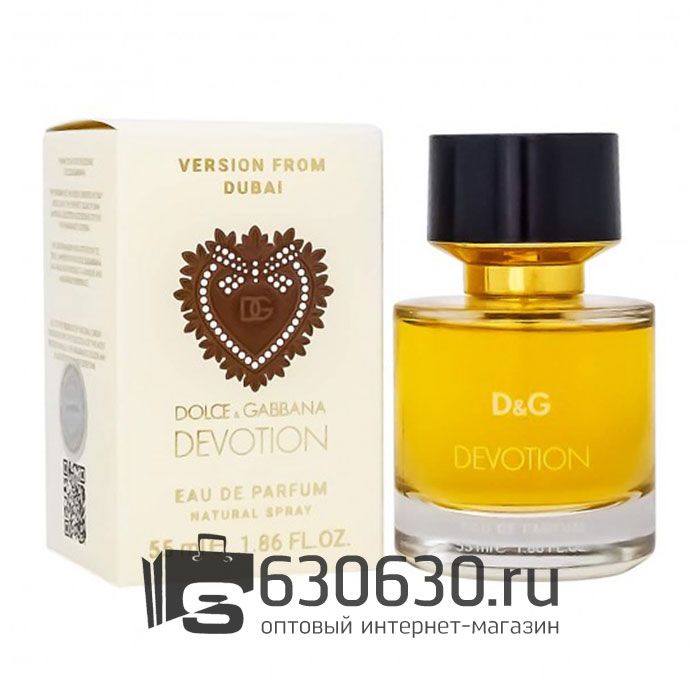 Мини-парфюм Dolce & Gabbana "Devotion" 55 ml NEW