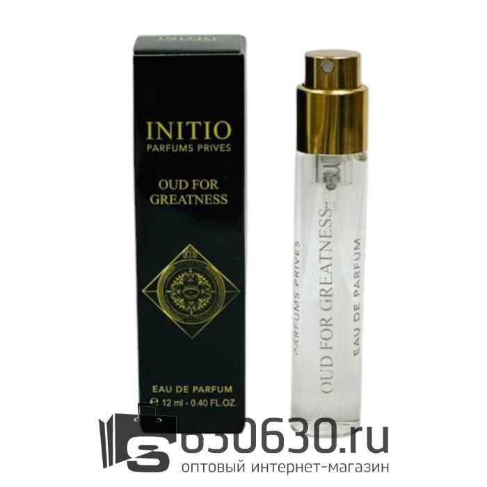 Мини-парфюм Initio "Oud For Greatness" 12 ml
