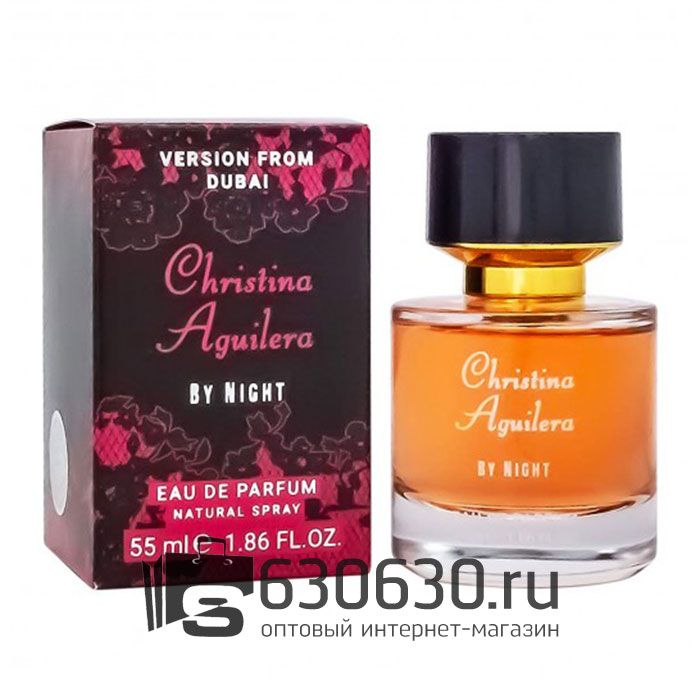 Мини-парфюм Christina Aguilera "By Night" 55 ml NEW