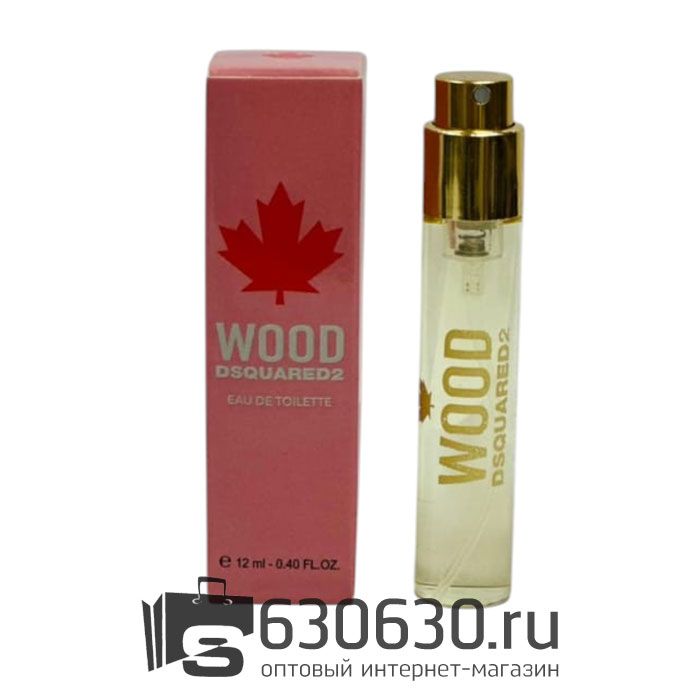Мини-парфюм DSQUARED2 "Wood for Her" 12 ml