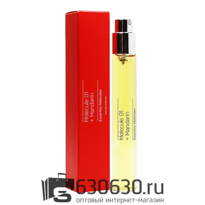 Мини-парфюм Escentric Molecule "Molecule 01 + Mandarin" 18 ml