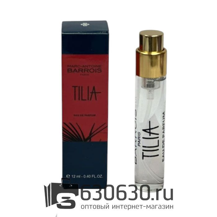 Мини-парфюм Marc-Antoine Barrois "Tilia" 12 ml