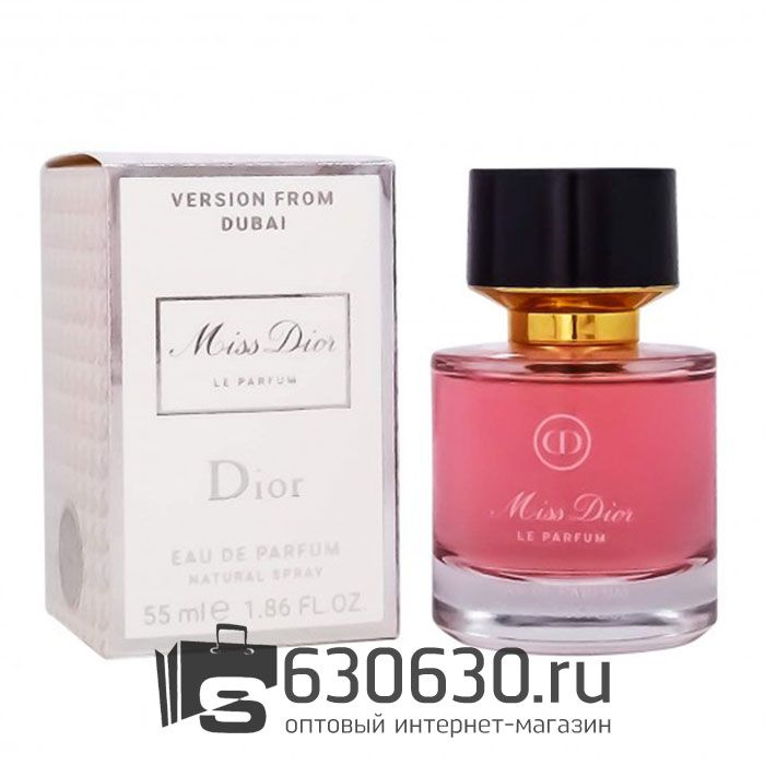 Мини-парфюм Christian Dior "Miss Dior Le Parfum" 55 ml NEW