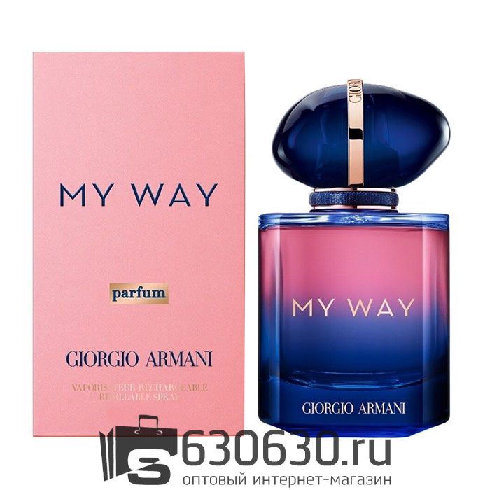 Евро Giorgia Armani "My Way Parfum" 90ml