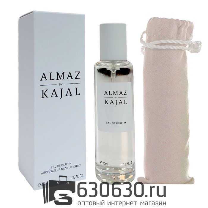 Мини тестер Lux Kajal "Almaz" 40 ml