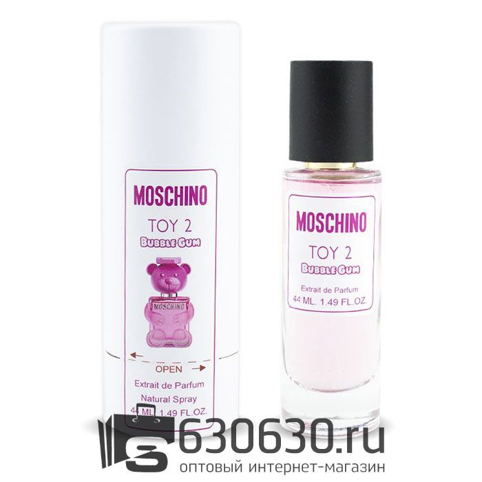 Мини-тестер Moschino "Toy 2 Bubble Gum" 44 ml (в тубе)