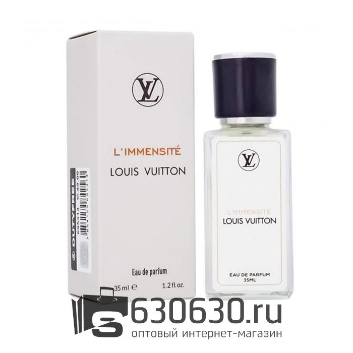 Мини парфюм Louis Vuitton "L'Immensite" 35 ml