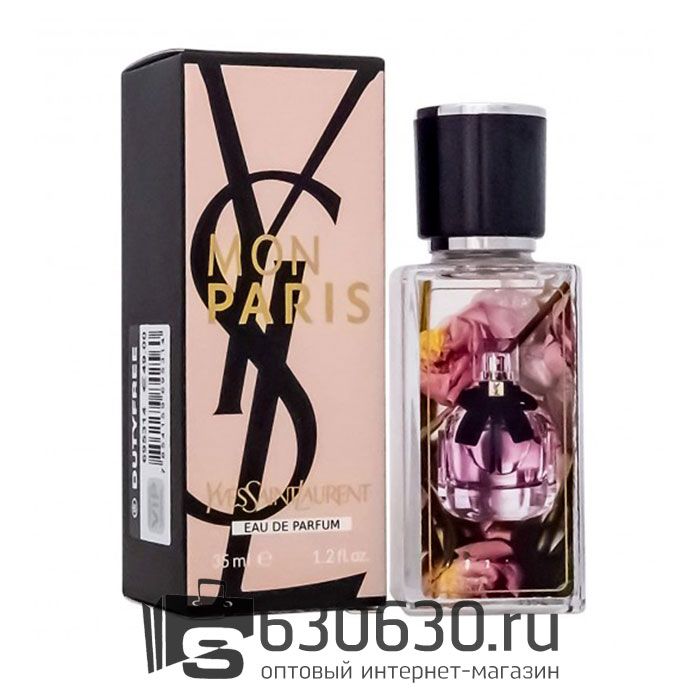 Мини парфюм Yves Saint Laurent "Mon Paris" 35 ml