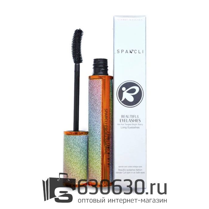 Тушь с эффектом увеличения для ресниц  Sparcli "Beautiful Eyelashes"