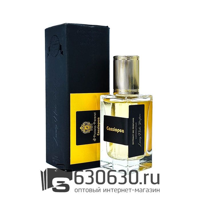 Мини-парфюм Tiziana Terenzi "Cassiopea" 40 ml (Original)