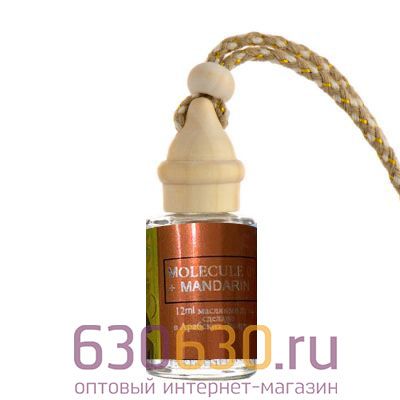 Автомобильная парфюмерия Escentric Molecules "Molecule 01 + Mandarin" 12 ml