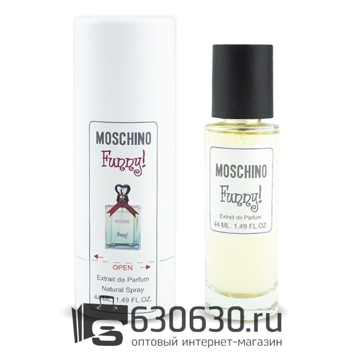 Мини-тестер Moschino "Funny" 44 ml (в тубе)