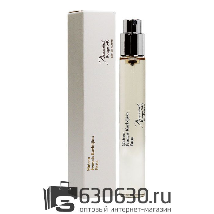 Мини-парфюм Maison Francis Kurkdjian "Baccarat Rouge 540" 18 ml