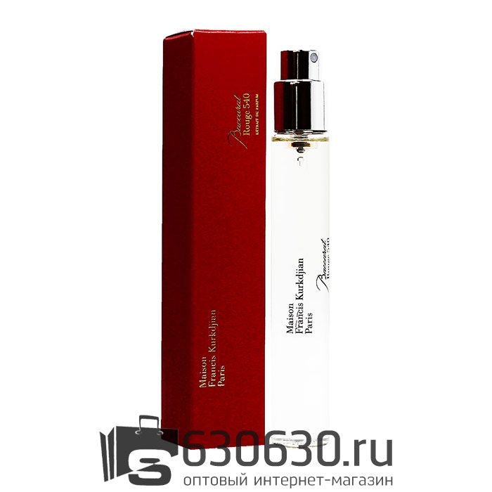 Мини-парфюм Maison Francis Kurkdjian "Baccarat Rouge 540 Extrait" 18 ml