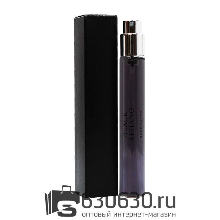 Мини-парфюм Nasomatto "Black Afgano" 18 ml