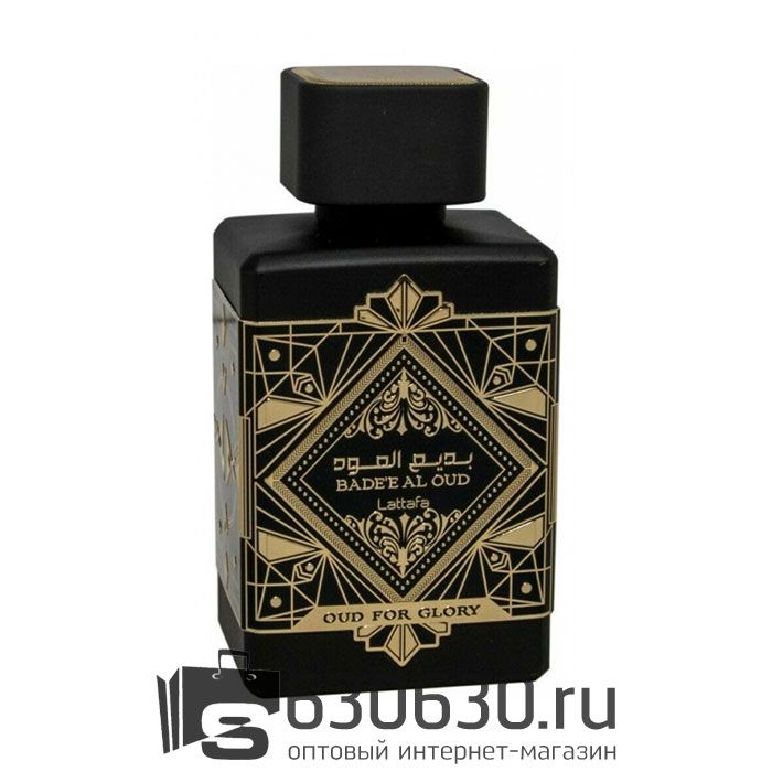 Lattafa "Bade'e Al Oud (Oud for Glory)" 100 ml