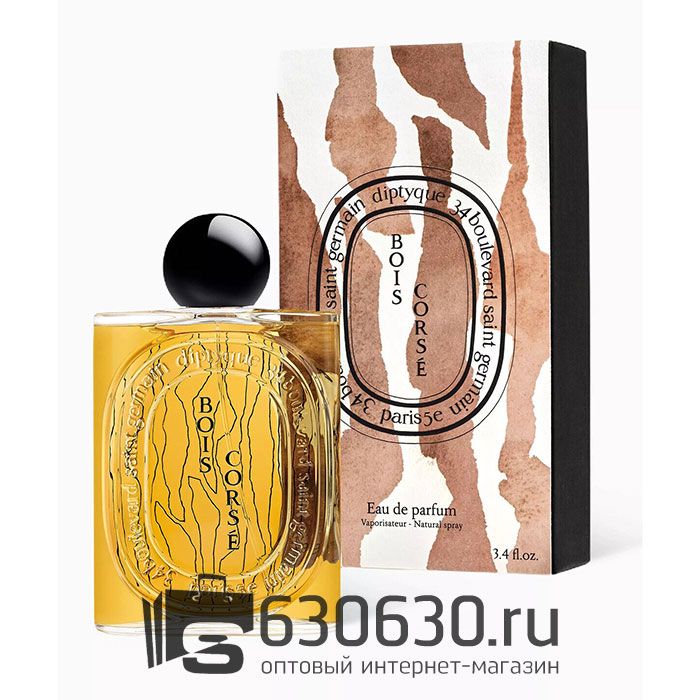 Евро Diptyque "Bois Corse" EDP 100 ml