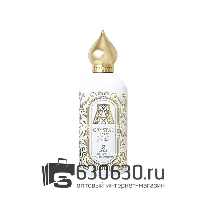 Евро ATTAR "Crystal Love For Her" EDP 30 ml