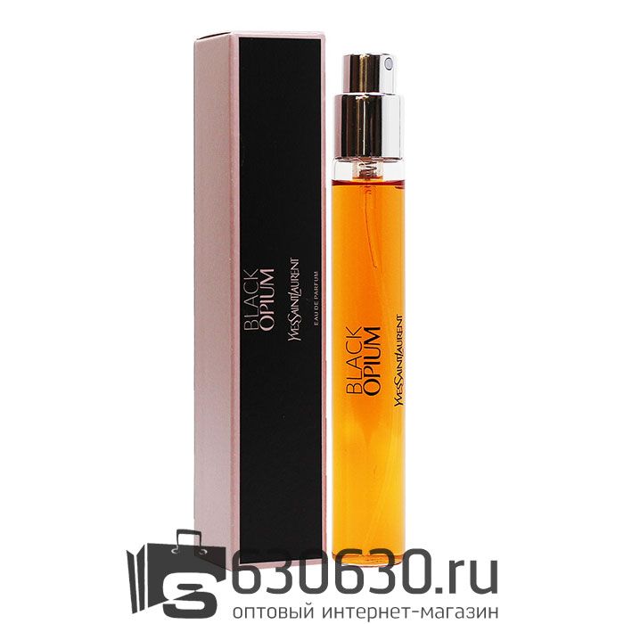 Мини-парфюм Yves Saint Laurent "Black Opium" 18 ml